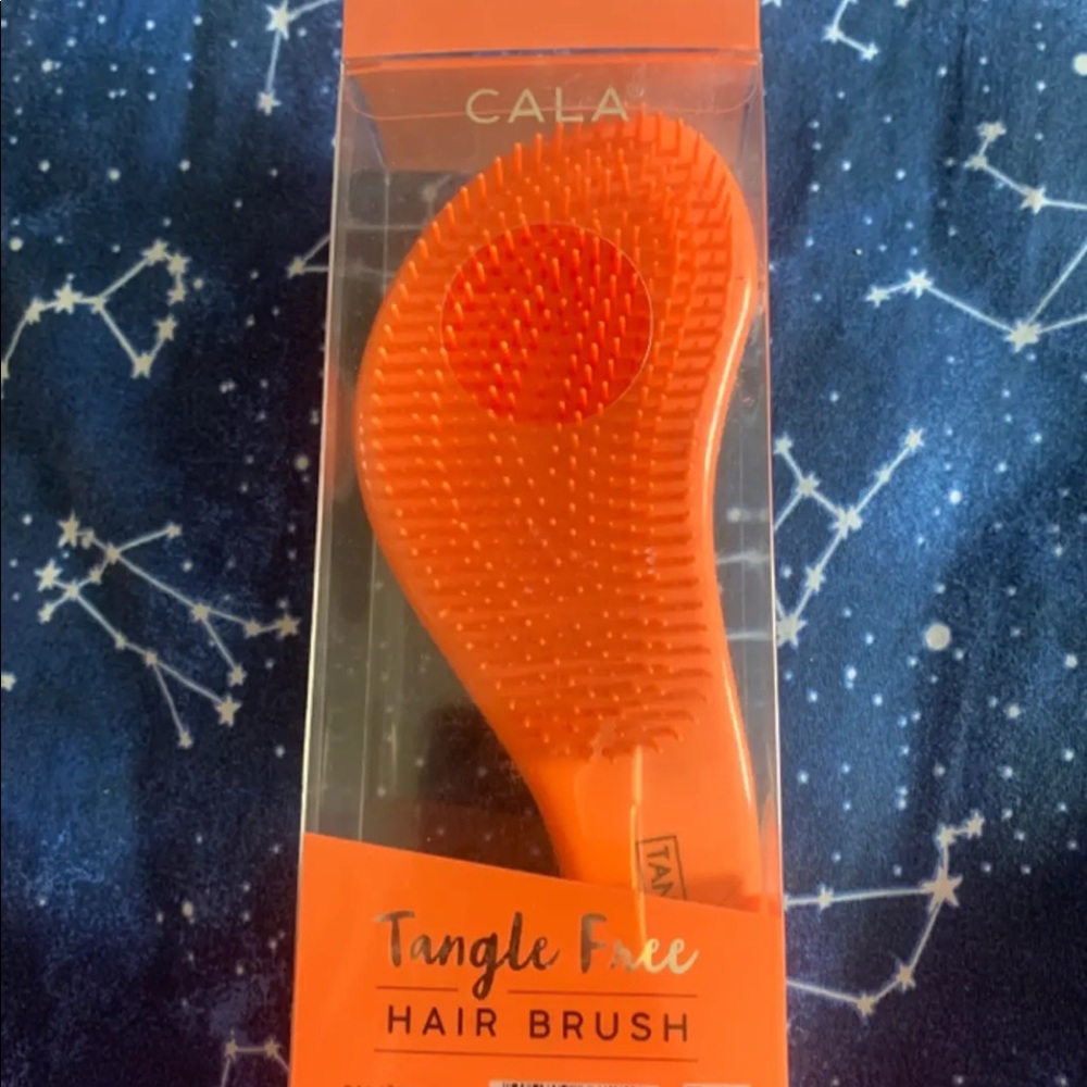 hair brush